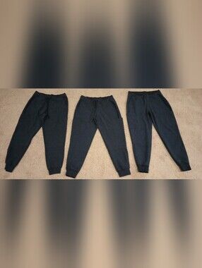 Men's Mandala Jogger Scrub Pants